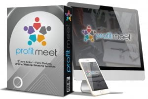 ProfitMeet Review: Unlimited Webinars, Video Conferences & Online Meetings