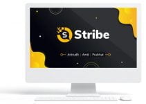 Stribe Review- How to drive Traffic with Live Ads