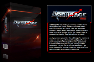 ArbitragePRO Review: Is This System What You Are Looking For? ArbitragePRO Review: Is This System What You Are Looking For?