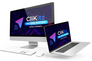 CliKitz Review– Are You Ready For 1-Click Paydays?