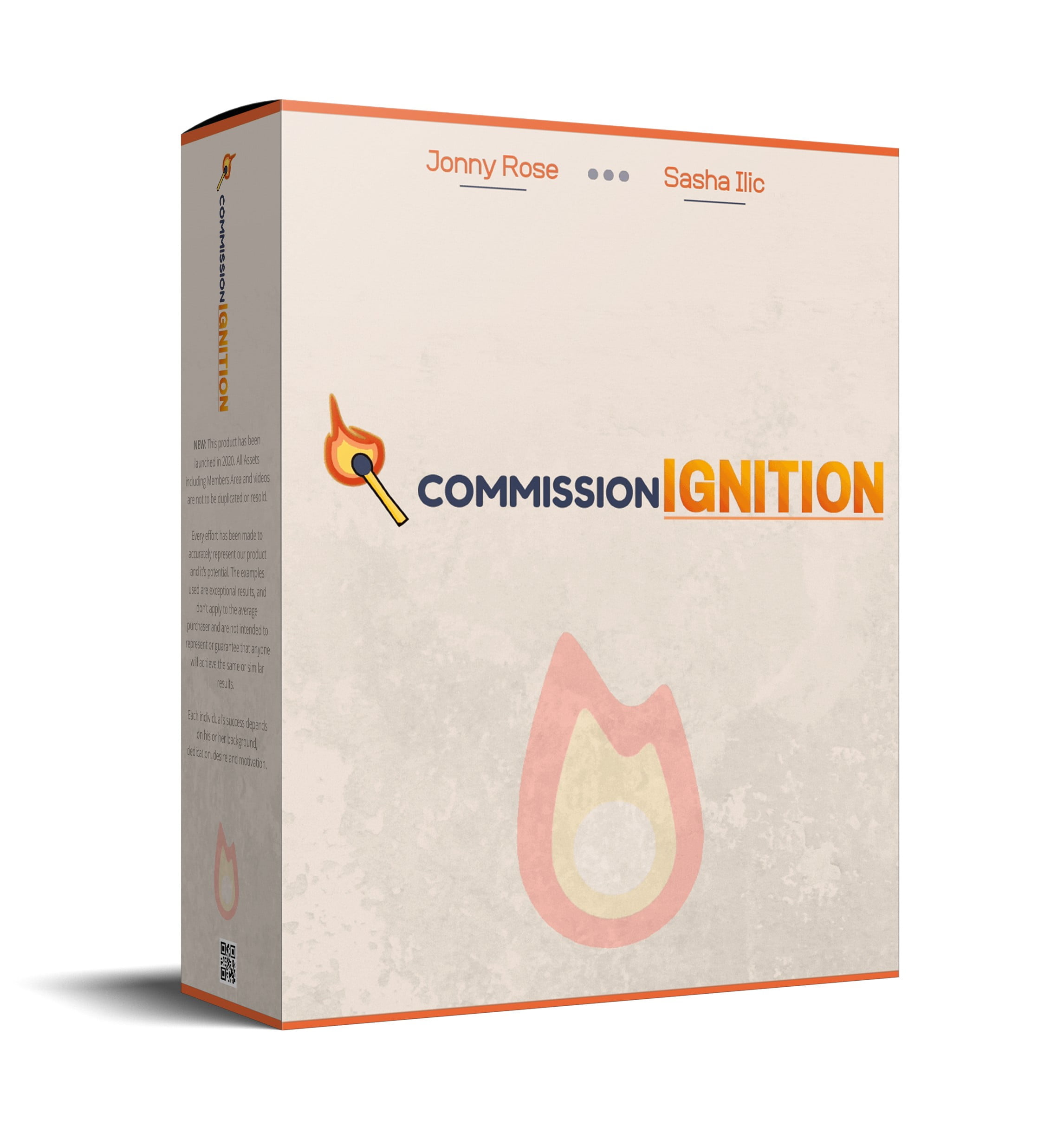 Commission-Ignition-review