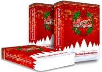 Eazy Christmas Review: [STUNNING] Top Quality Christmas Promotion Kit for Cents!