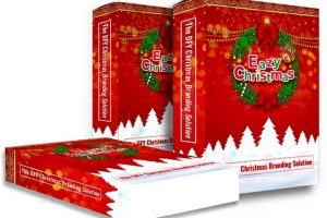 Eazy Christmas Review: [STUNNING] Top Quality Christmas Promotion Kit for Cents!