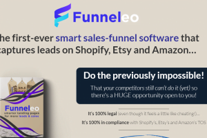 Funneleo Review– The DFY Ecommerce System You’ve Been Waiting For