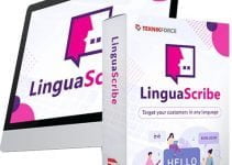 LinguasCribe Review & Bonus- Check All Details About This Brand New