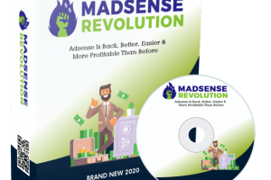 Madsense Revolution Review- Brand New Strategy For 2021