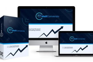 MailConversio Review: Alter your sending boring generic emails with this profitable strategy