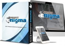Profit Enigma Review: DFY Product Creation With Built-In Traffic, Leads And Services