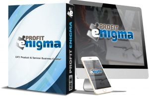 Profit Enigma Review: DFY Product Creation With Built-In Traffic, Leads And Services Profit Enigma Review: DFY Product Creation With Built-In Traffic, Leads And Services