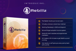 Very Excited To Show You This Rebillz Review