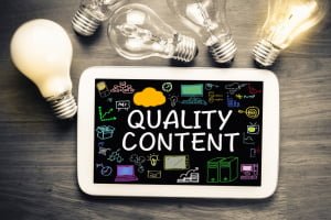 What Is Quality Content? 8 How To Create High Quality Content That Users Love