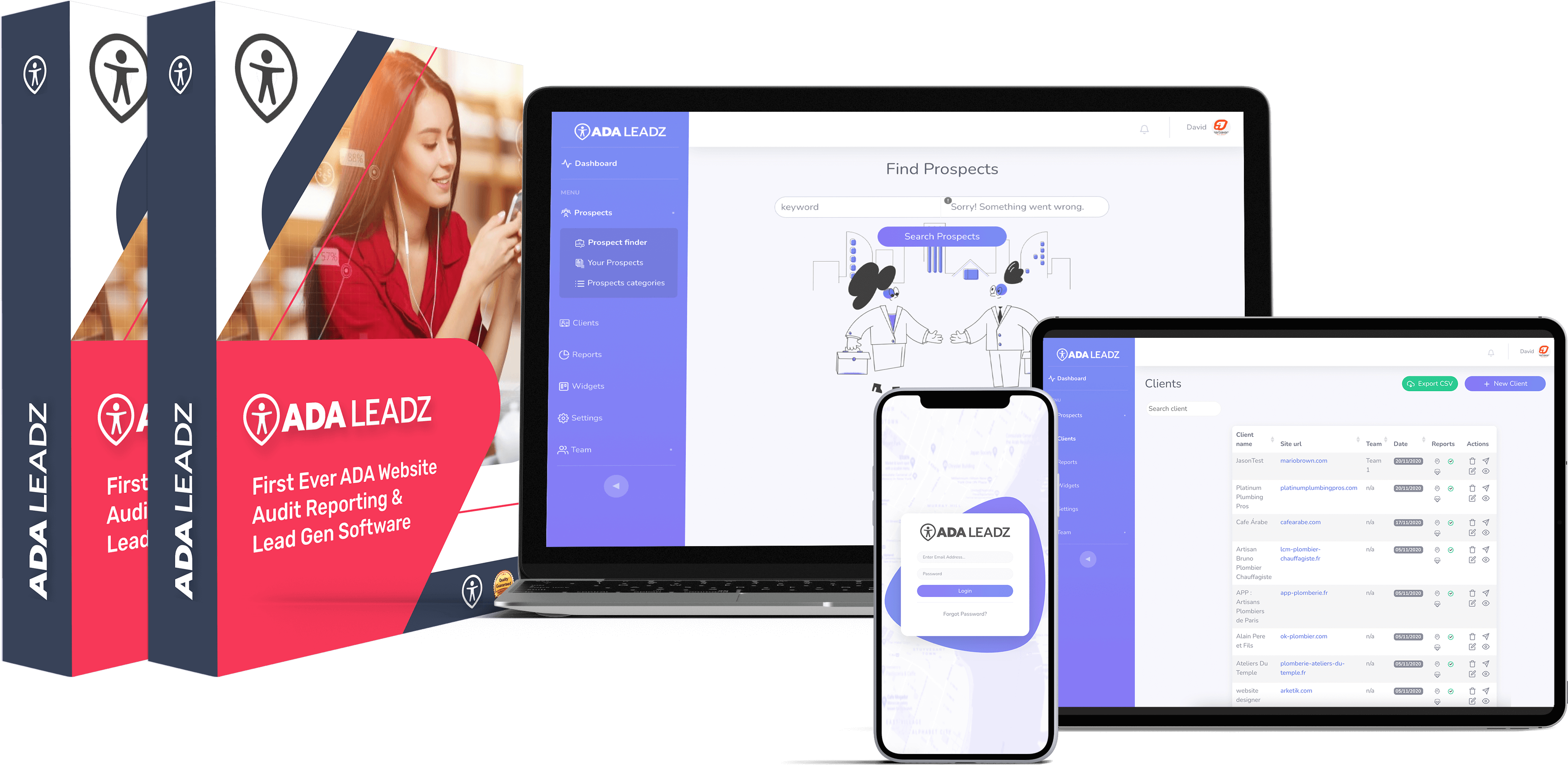 ADA Leadz 2.0 Review with Bonus + Feature + Price + Using