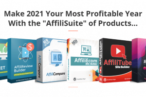 AffiliSuite Bundle Review- 6 Must Have Affiliate Tools for the Price of One
