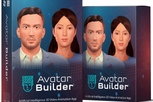 AvatarBuilder Review: First-To-Market 3D Animation Video Maker