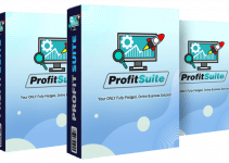 ProfitSuite Review- I’m sure you won’t be disappointed about this package