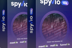 Spyvio Review: Use 1-click search to reverse engineer any funnel
