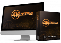 4K In A Day Review- Generate Profits Using Affiliate Hybrid Method