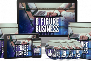 [PLR] 6 Figure Business Review- The Gurus Little Secret To Making Big Money