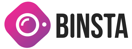 Binsta-Logo