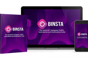 Binsta 2.0 Review- Cloud-based Instagram Automation, Growth and Sales Software