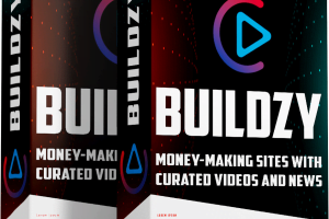 Buildzy Review- Tap Into A Completely Profitable Site Builder