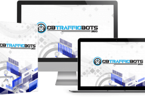 CB Traffic Bots 360 Review & Bonuses