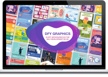 [PLR] DFY Infographics Bundle Review- Don’t Miss This Great PLR Package!