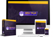 New Year Profit Bot Review- Generate 3+ Figure Daily Profits While Building Your List