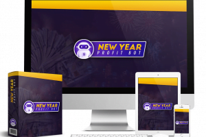 New Year Profit Bot Review- Generate 3+ Figure Daily Profits While Building Your List