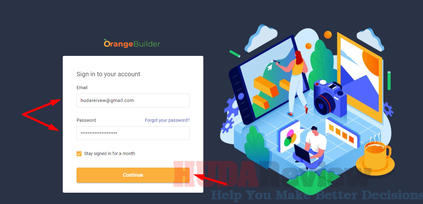 OrangeBuilder-Review-Step-1