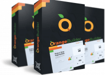 OrangeBuilder Review– Better than ClickFunnels and WITHOUT The Crazy Monthly Fees