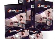 [PLR] Home Fitness Regimen Review– Want To Be An Authority? You Need This New PLR!