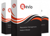 Revio Review- Help struggling businesses while getting paid for it?