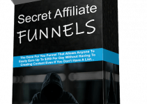 Secret Affiliate Funnels Review – Check This System