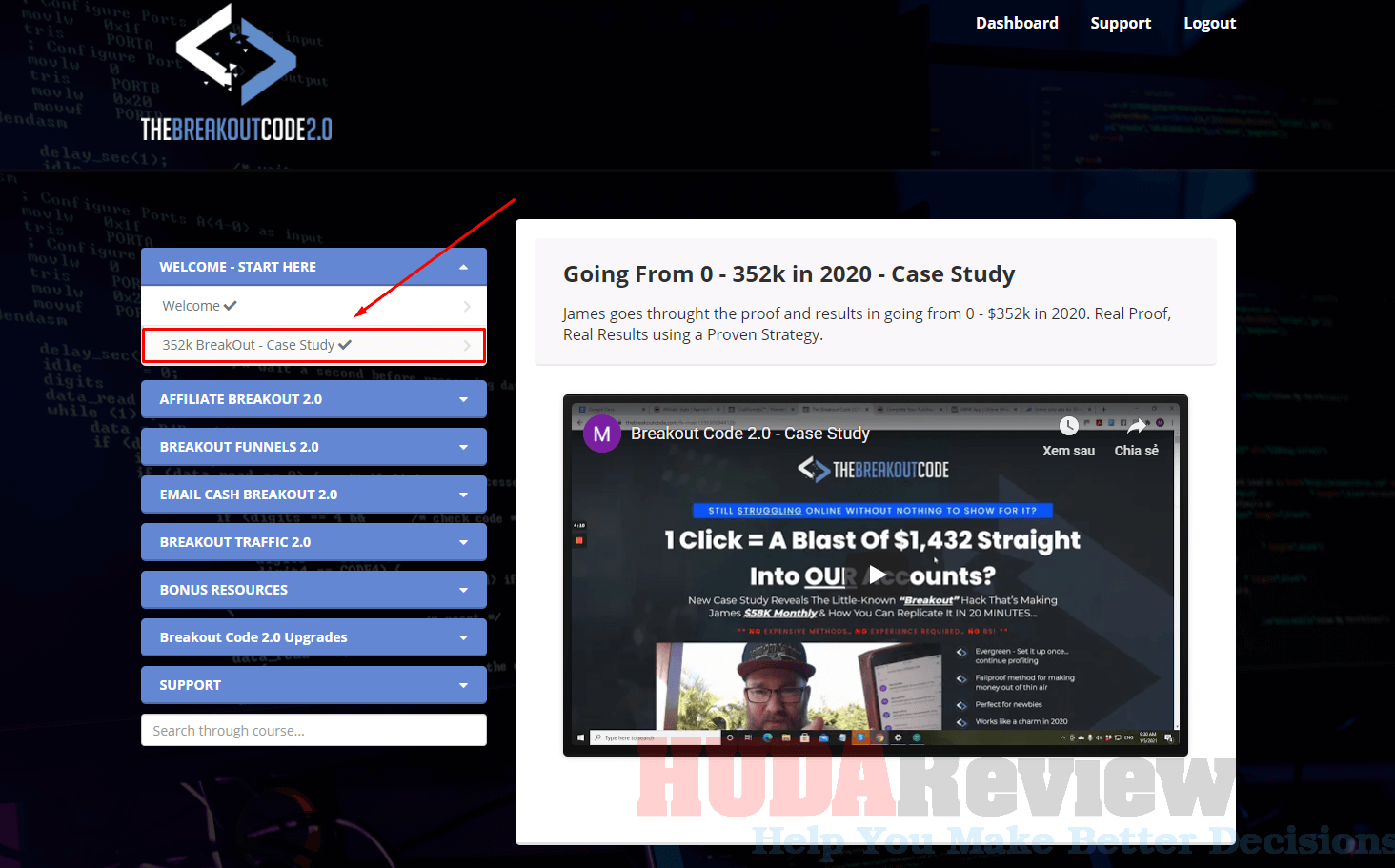 The Breakout Code 2.0 Review- A new & improved breakout code