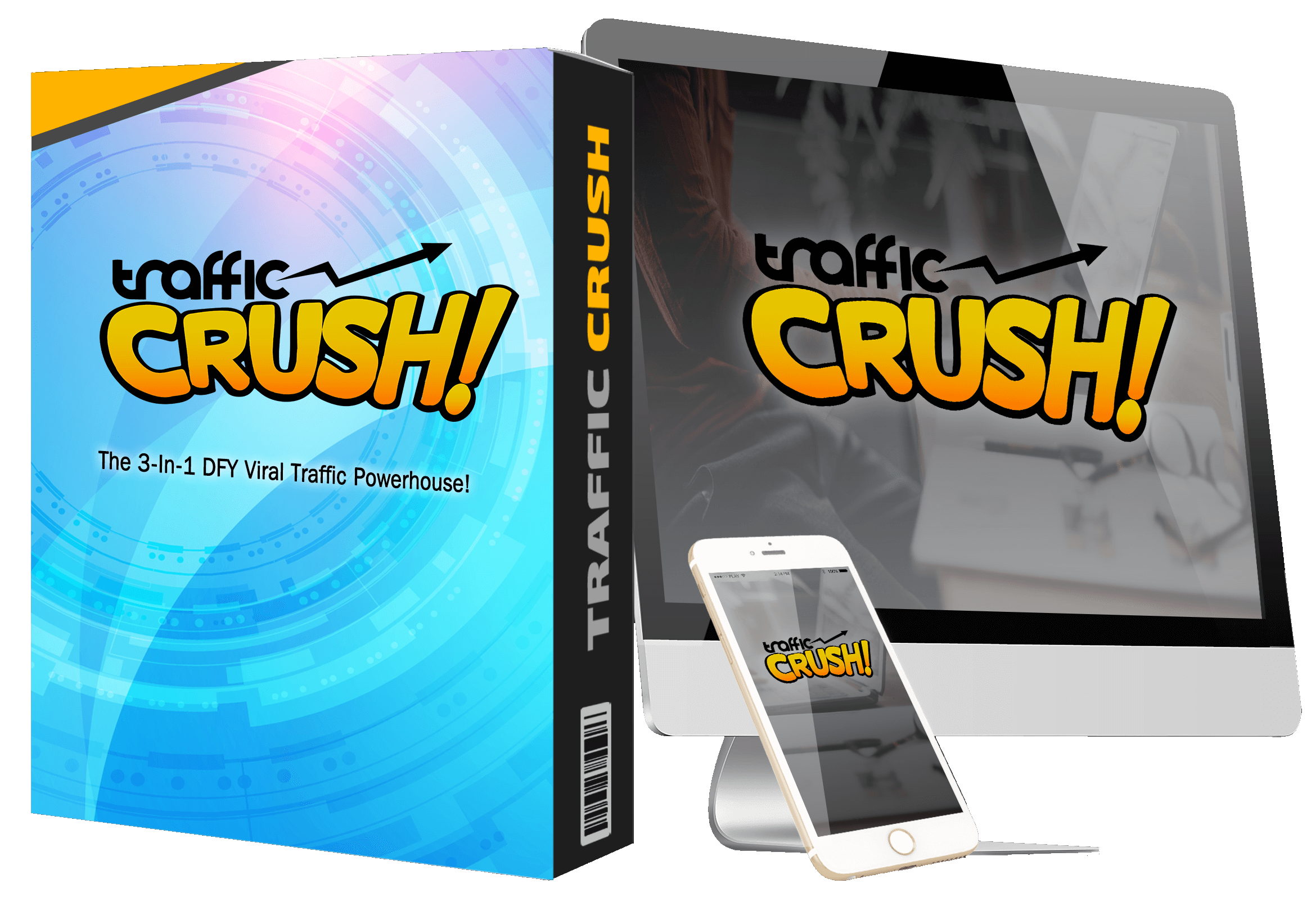 TrafficCrush-review