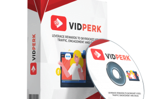 VidPerk Review & Exclusive Bonuses