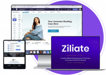 Ziliate Review- Build, Market, Sell With The Most Complete Tool Ever
