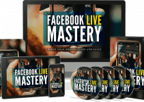 Facebook Live Mastery PLR Review & Bonuses