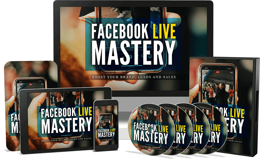Facebook-Live-Mastery-PLR-Review