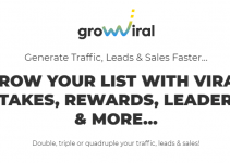 GrowViral Review- Automatically Grows Your Subscriber List