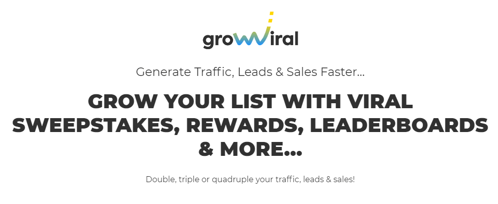 GrowViral Review- Automatically grows your subscriber list