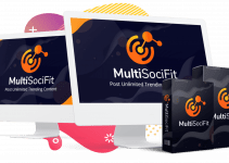 MultiSociFit Review– Unlimited Traffic and Content For Life