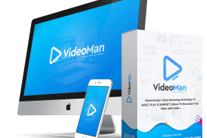VideoMan Review- Simply Setup a Video Marketing Agency In Minutes