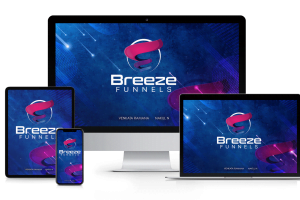Breeze Funnels Review: The World-Class Viral Funnel Builder