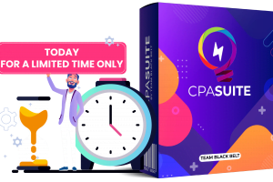 CPA Suite Review & Bonus- Start Earning With CPA Niche With This Package
