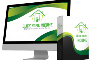 Click Home Income 2.0 review- Create Lucrative Digital Products & Services On Demand