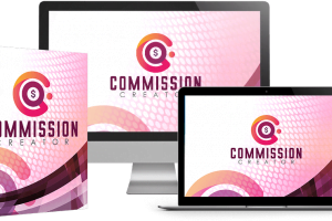 Commission Creator Review- Check This Amazing Product