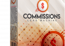 Commissions Lead Machine Review & Bonus
