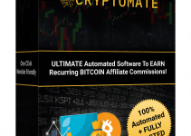 Cryptomate Review- Automated Software To Earn Recurring Bitcoin Affiliate Commissions